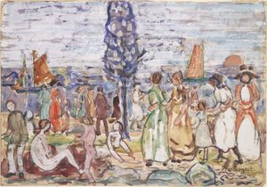  da Maurice Prendergast
