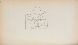 Sketchbook italiano: San Marco (pagina 186)