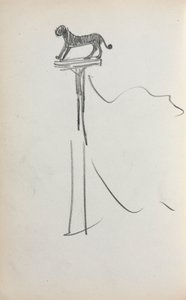 Album di schizzi italiani: Leone di San Marco () (pagina 39)