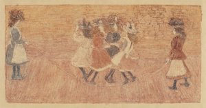 Saltare la corda da Maurice Brazil Prendergast