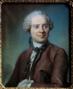 Ritratto di Jean Le Rond d