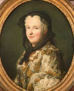 Ritratto di Maria Leszczynska