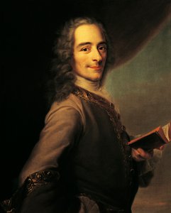 Ritratto di Voltaire