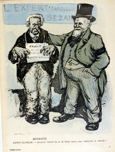 Caricatura in L