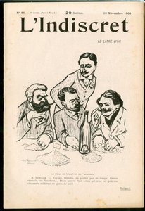 Copertina di "L