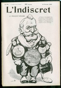 Copertina di "L
