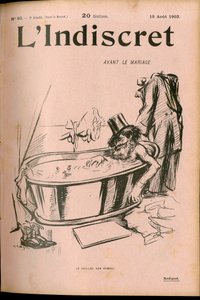Copertina di "L