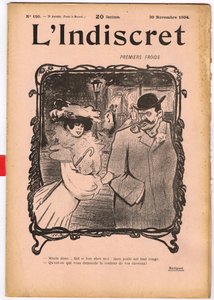 Copertina di "L