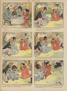 Illustrazione per Le Rire