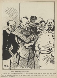 I predecessori di André (L