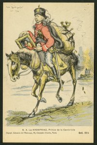 Cartolina, Satirico a Colori da Maurice Radiguet