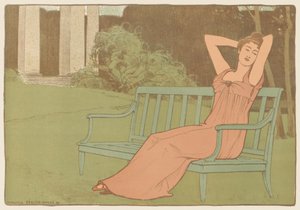 Corinne, 1897 da Maurice Realier Dumas