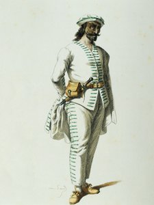Brighella nel 1570, di Maurice Sand da Maurice Sand