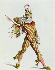 Capitan Spaventa nel 1577, di Maurice Sand