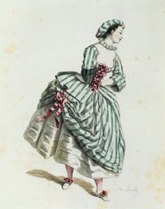 Corallina nel 1744