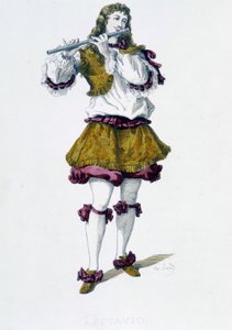 Ottavio da Maurice Sand