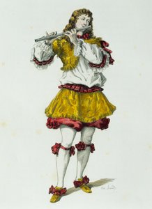 Ottavio nel 1688 da Maurice Sand