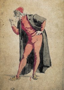 Pantalone, personaggio della Commedia dell