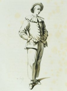 Pedrolino da Maurice Sand