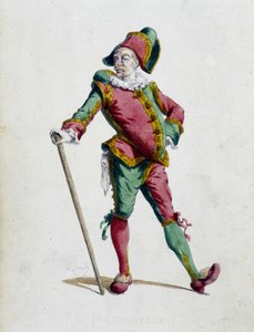 Polichinelle - in 