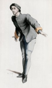 Ruzzante, personaggio della Commedia dell