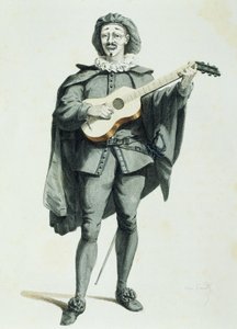 Scaramouche da Maurice Sand