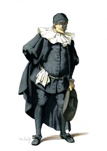 Il maestro di scuola sotto il regno di Francesco I da Maurice Sand