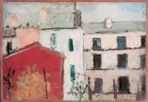 case da Maurice Utrillo