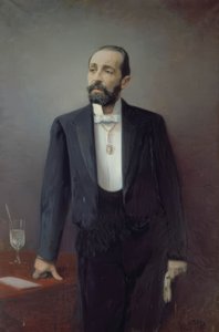 RITRATTO DI BARTOLOME ROBERT da Maurice Utrillo