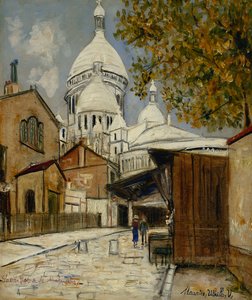 Sacro Cuore di Montmartre