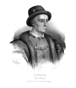 Re Luigi XI di Francia