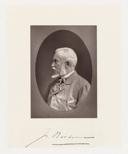 Ritratto di Johannes Bosboom