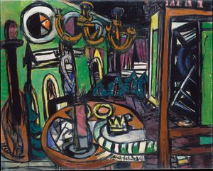  da Max Beckmann