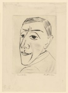  da Max Beckmann