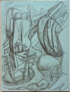 Boulder, Colorado da Max Beckmann