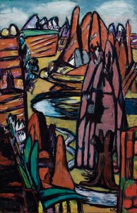 Boulder – Paesaggio roccioso