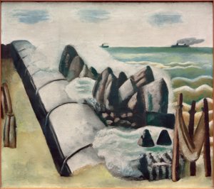 Risacca da Max Beckmann