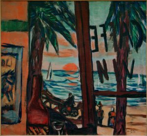 Caffè Bandol da Max Beckmann