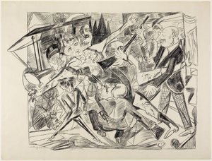  da Max Beckmann