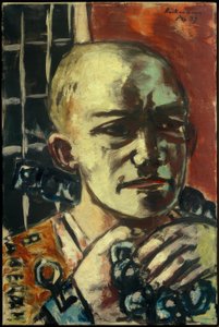 Il liberato da Max Beckmann