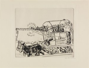  da Max Beckmann