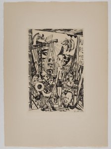  da Max Beckmann