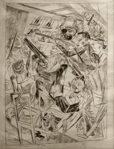 Gli ultimi da Max Beckmann