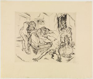  da Max Beckmann