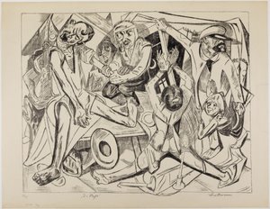  da Max Beckmann