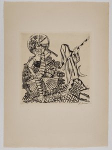  da Max Beckmann