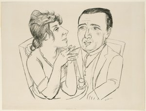  da Max Beckmann