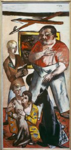Ritratto di famiglia George