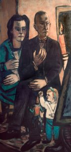Ritratto di famiglia Lütjens