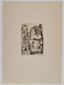  da Max Beckmann